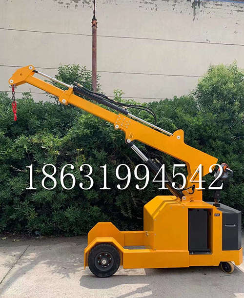 汉中市车载吊机小型蜘蛛吊汉中市当地小型随车吊汉中市伸缩吊出租全电动液压吊车载吊机