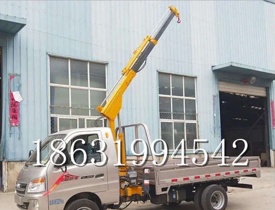 汉中市车载吊机小型蜘蛛吊汉中市当地小型随车吊汉中市伸缩吊出租全电动液压吊车载吊机